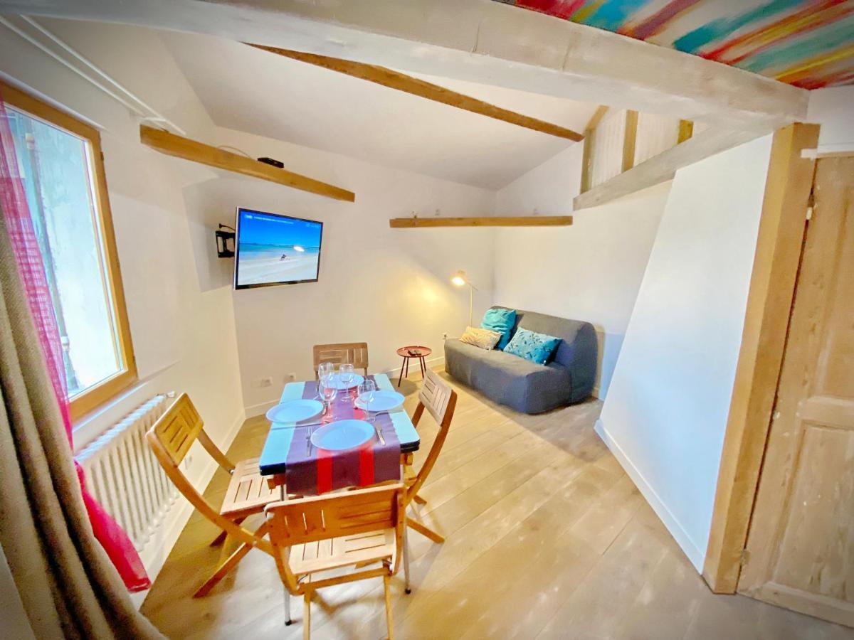 Atypique 1827 Apartment Марсилия Екстериор снимка