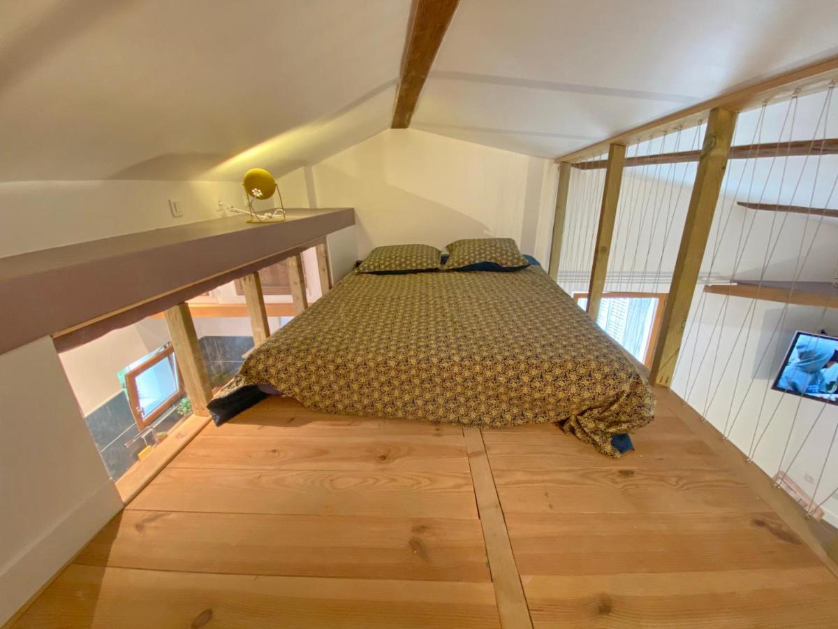 Atypique 1827 Apartment Марсилия Екстериор снимка
