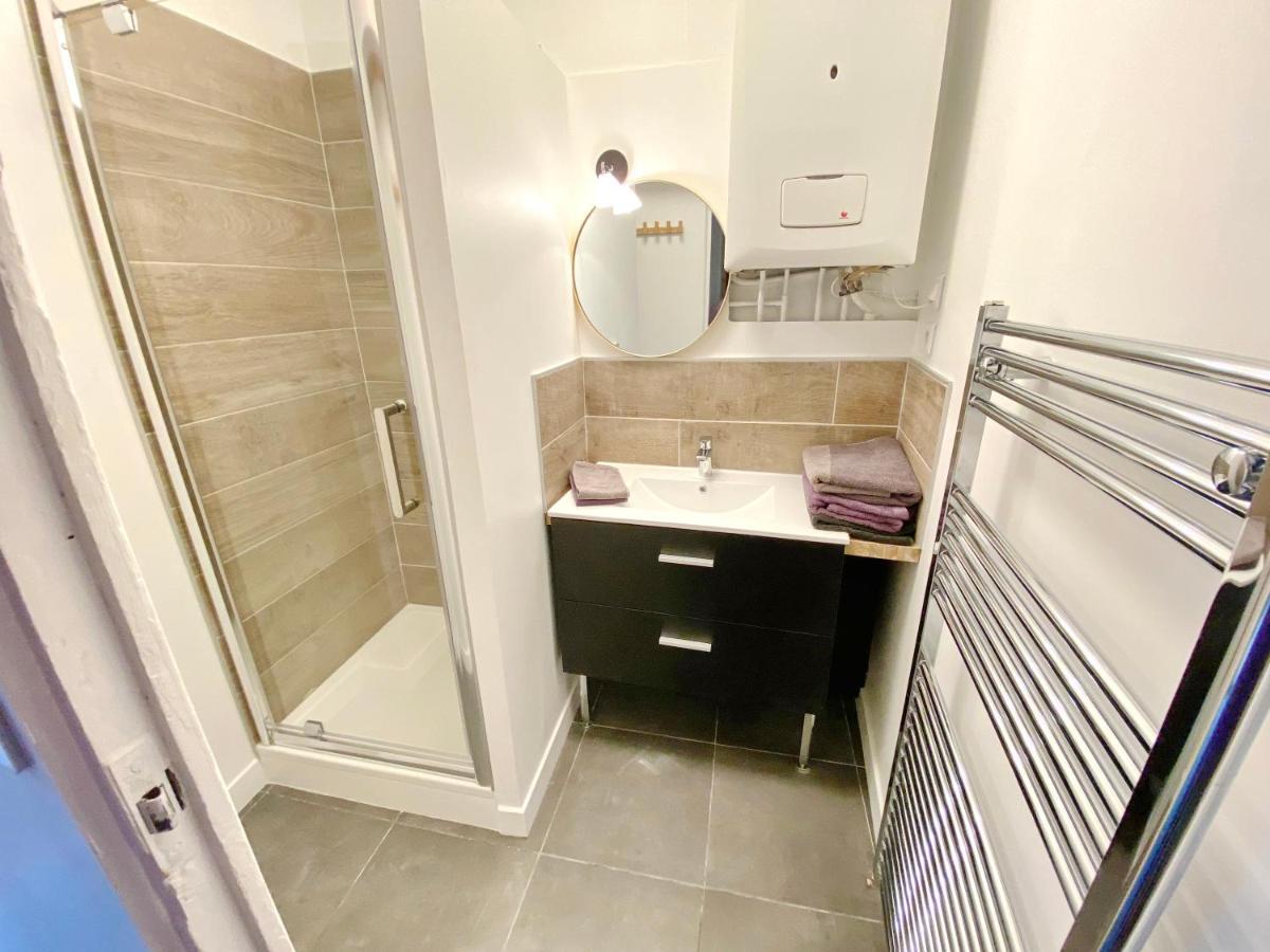 Atypique 1827 Apartment Марсилия Екстериор снимка