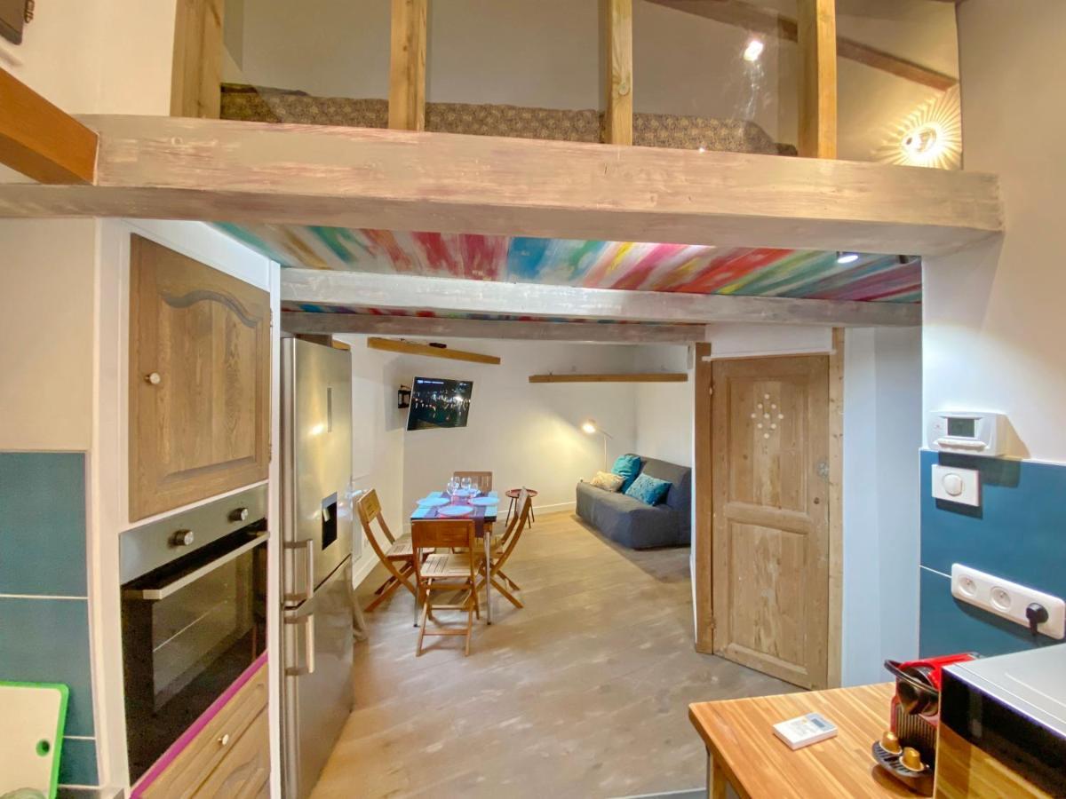 Atypique 1827 Apartment Марсилия Екстериор снимка