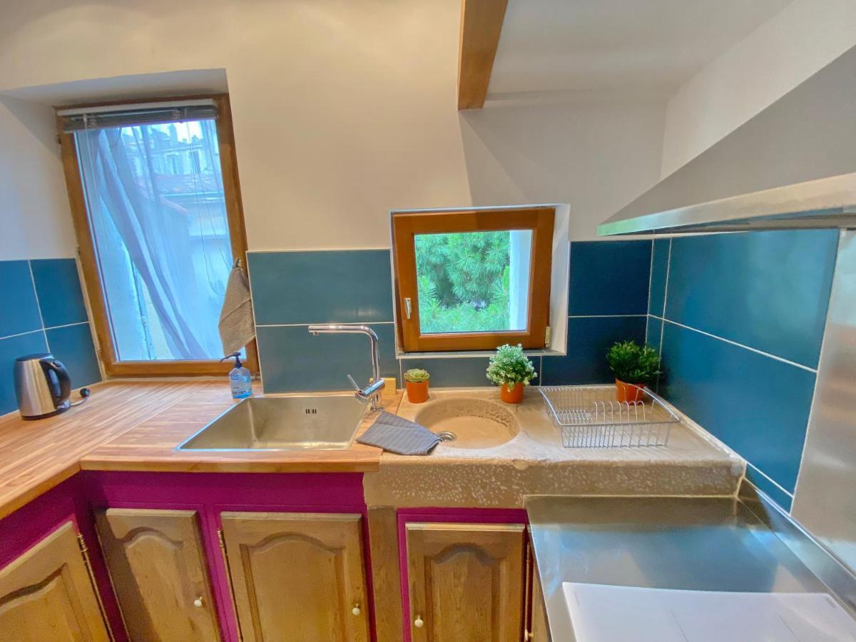 Atypique 1827 Apartment Марсилия Екстериор снимка